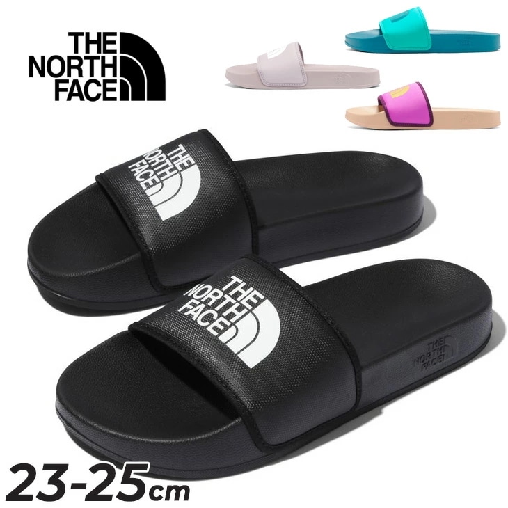 サンダル E相当 レディース ベースキャンプスライド３ アウトドア ブランド スポーツサンダル アフタースポーツ リラックス キャンプ レジャー スリッパ シューズ くつ クツ 靴/NFW02354