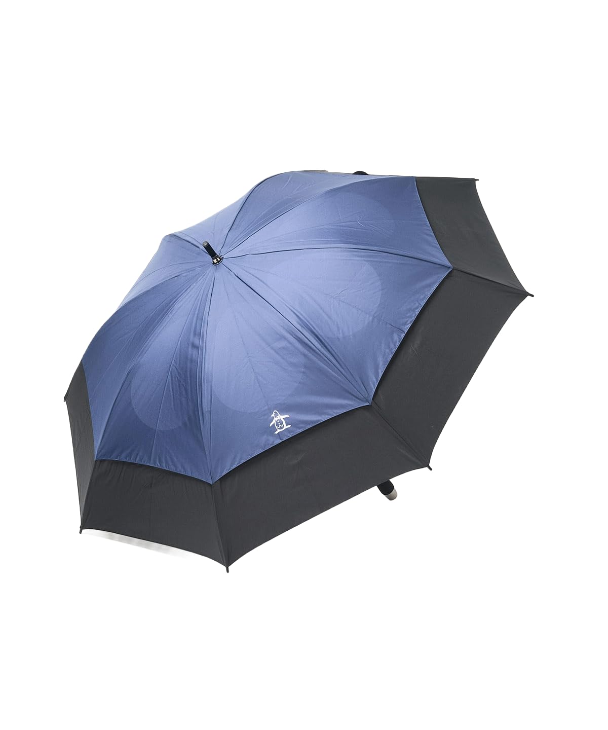 全国送料無料 [マンシングウェア] ゴルフ傘 アンブレラ エアロストリーム 長傘 軽量 高強度 日焼け対策 ゴルフ NVBK(ネイビー×ブラック) F