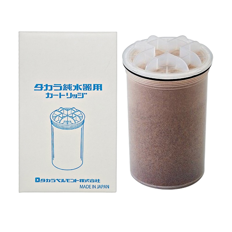 Qoo10] タカラ 純水器 カートリッジ（フィルター