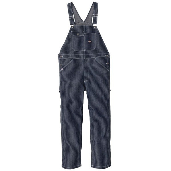 D699 INDIGO S インディゴ ストレッチウォバッシュオーバーオール