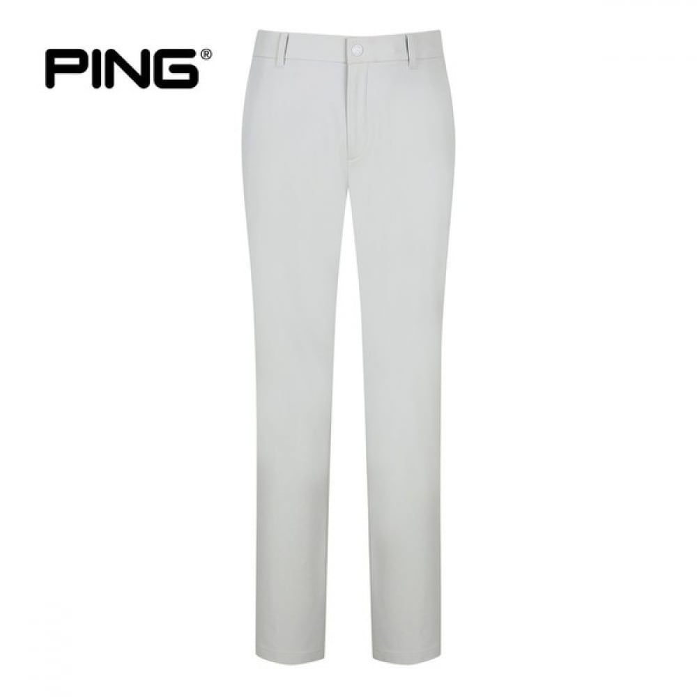 [ping] メンズポケットロゴテープパンツ