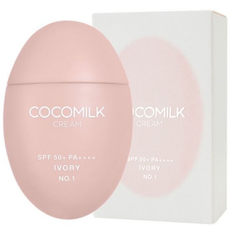 CHOSUNGAH TM / COCOMILK CREAM 50g SPF50 PA++++/ シワ/機能性/紫外線カット
