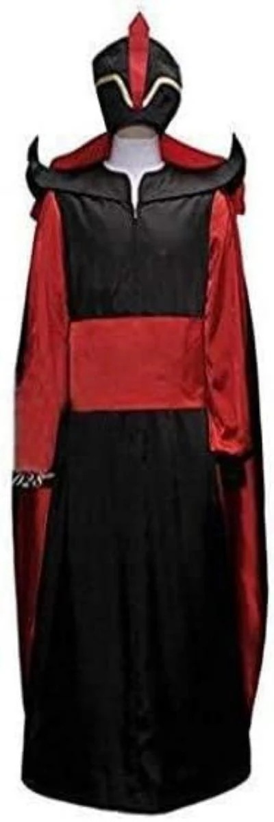新作入荷コスチュームジャファー Jafar コスプレ用衣装 大人用 クリスマス ハロウィン イベント 仮装 コスチューム 大人コスプレ