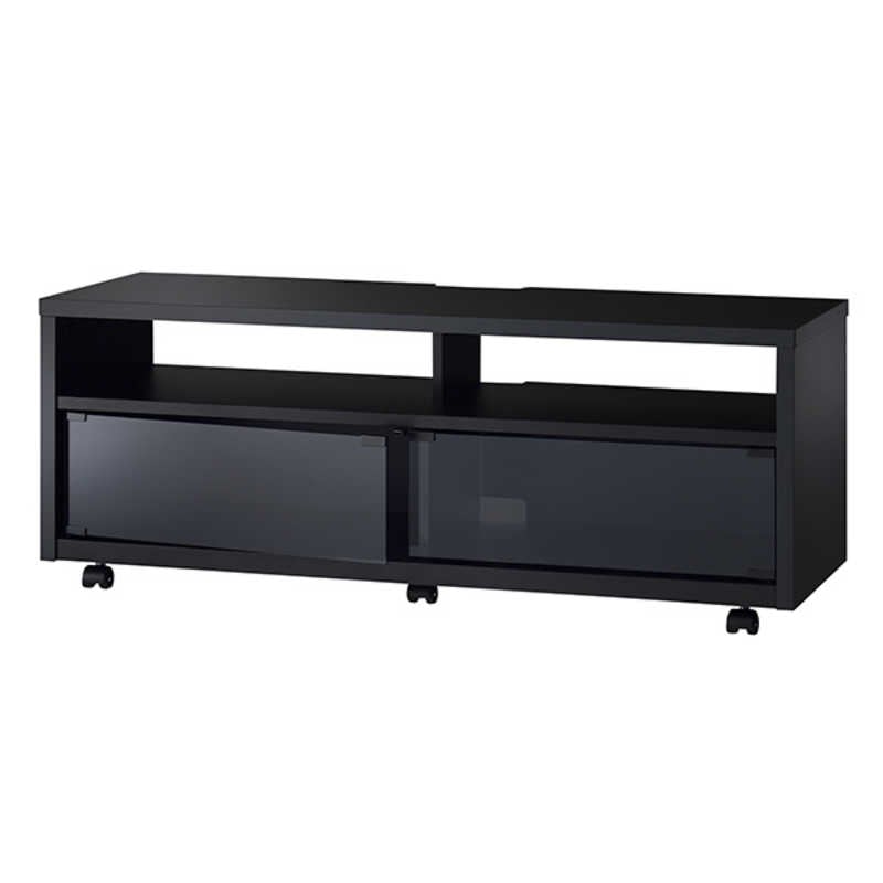 ハヤミ工産　テレビ台 目安：～50型対応 　TV-HT1150B