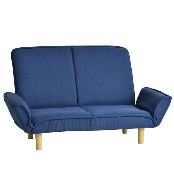 タマリビング カウチソファ ナッツ BU ブルー メーカー直送