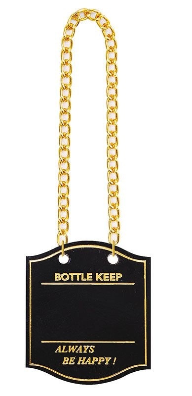 （まとめ買い）シンビ BM-9 ボトルキーパー 波 ブラック 10枚入 [x3] 7,613円