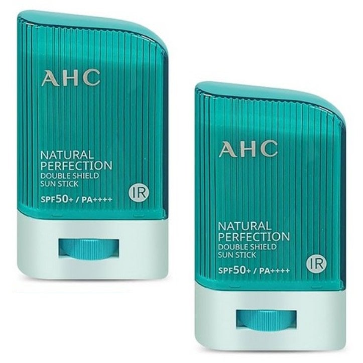 ナチュラルパーフェクション フレッシュサンスティック SPF50+ PA++++, , 22g x 2EA