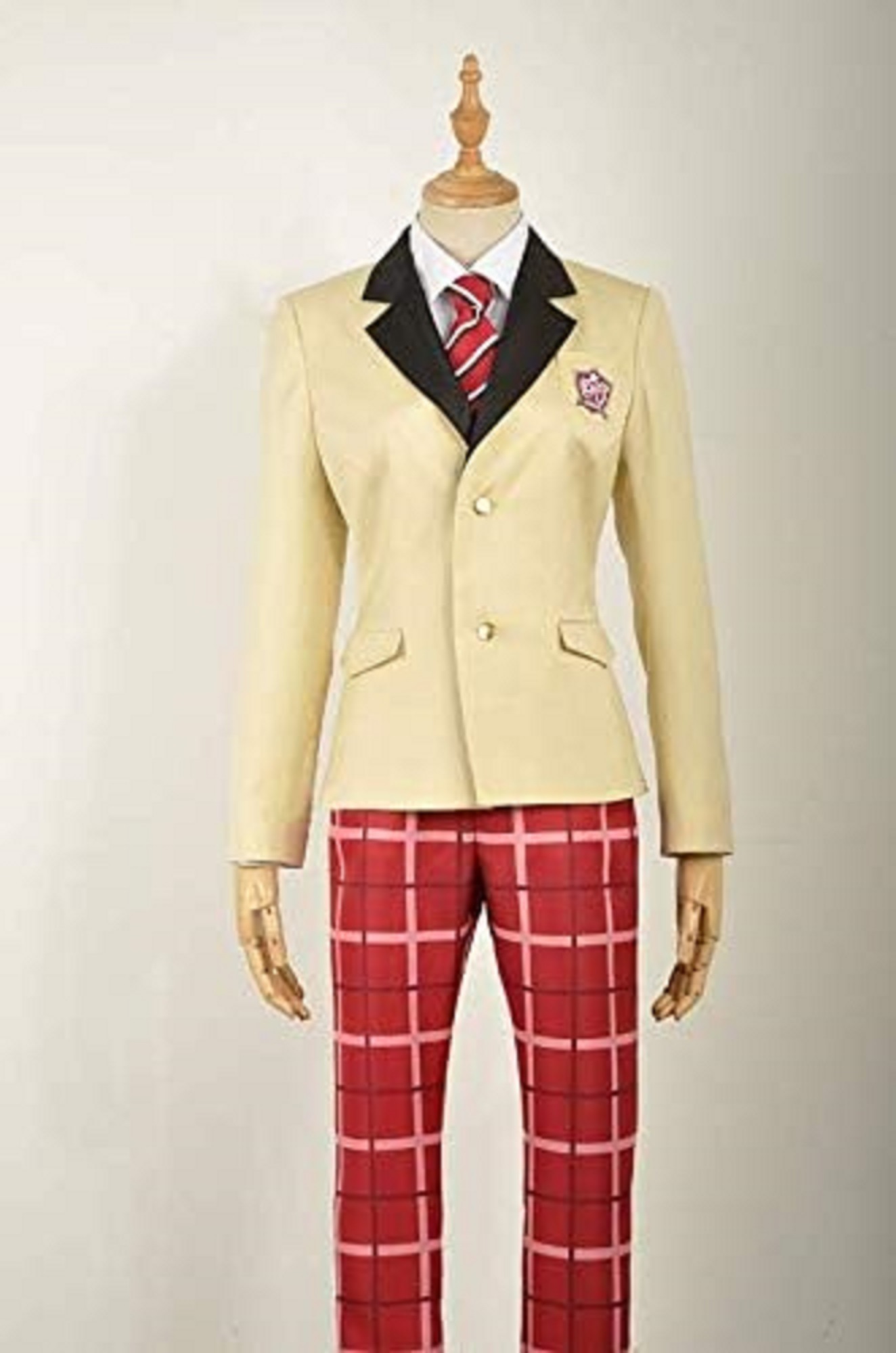 【コスプレ 衣装】巴 日和 漣 ジュン 玲明学園制服 6,794円