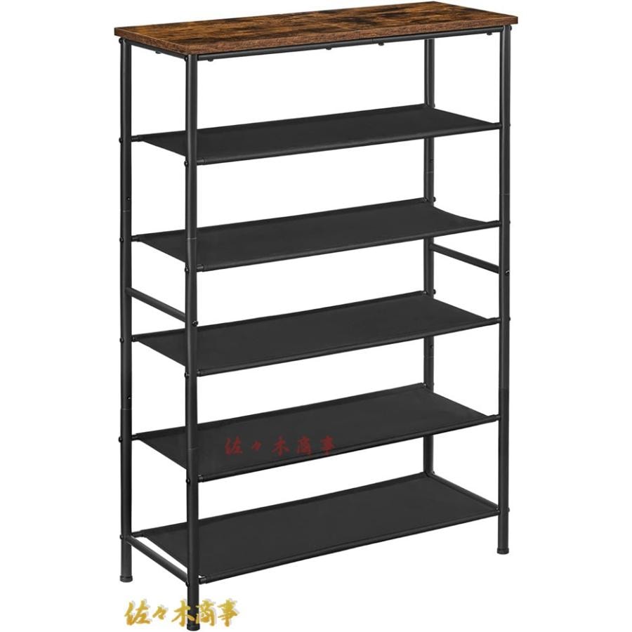 今日のイベント 新商品20%オフ シューズラック 下駄箱 靴 収納 スリム 靴箱 省スペース 靴置き 靴収納 靴収納ラック おしゃれ 大容量 木製 ポリエステル布 玄関 棚3枚購入で200円OFF