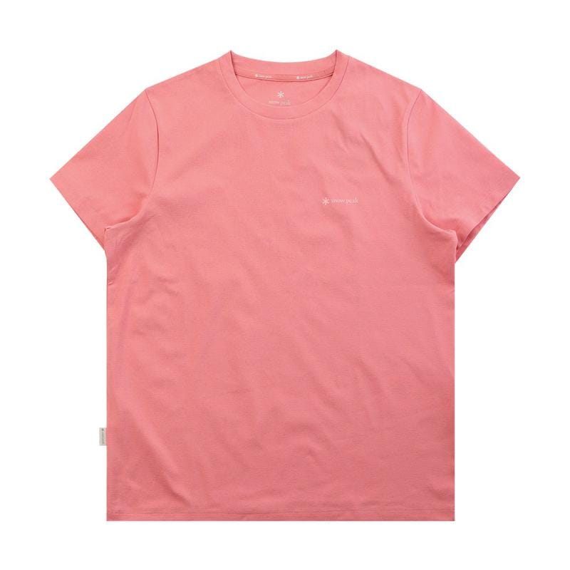 女性クイックドライ ベーシック半袖Tシャツ S26MWTTS13 PK