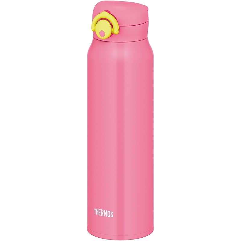 サーモス 真空断熱ケータイマグ 750ml ビビッドピンク 大人用 子供用 通園通学 JNRｰ753LTD VP