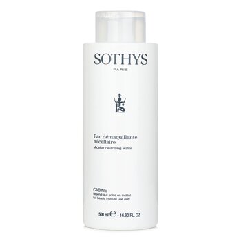 Sothys ミセラー クレンジング ウォーター (Salon Size)