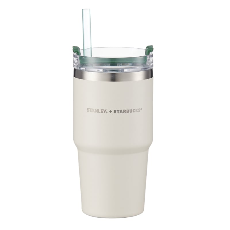 SS スタンレー クリーム ケンチャー タンブラー 591ml / STANLEY + STARBUCKS