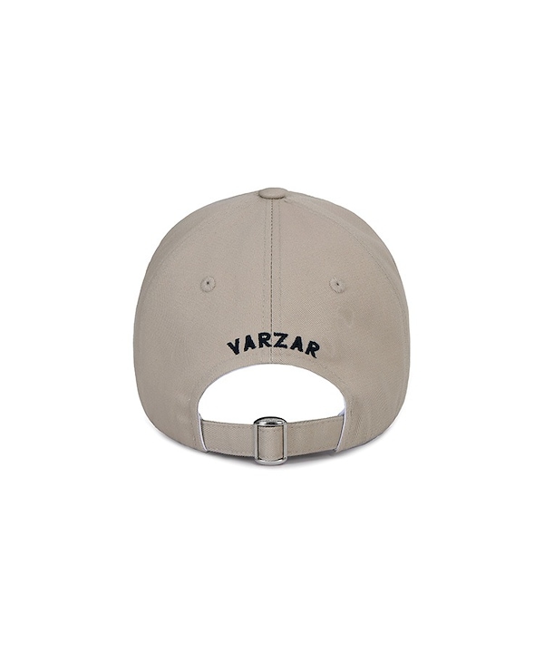 VARZAR VAカーブドスタッドボールキャップ Amazon | VA Curved Stud Ball Cap Brown | 帽子 通販