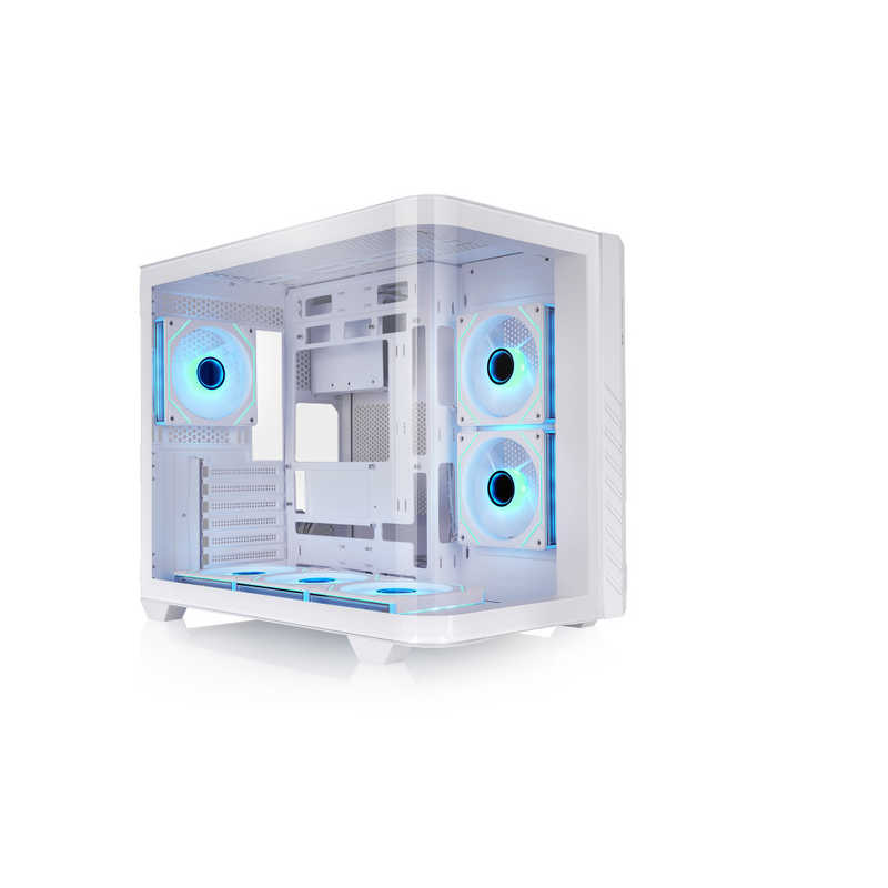 THERMALTAKE　Vision 330 CR Infinity Snow　CA-11V-00M6WN-00