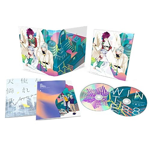 アニメ『A3!』(8)(Blu-ray Disc) ／ A3! (Blu-ray) PCXG-53758