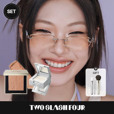 Survive Fesセット② Qoo10] TWO SLASH FOUR オールオーバーフェイスブラッシュ・ストロ