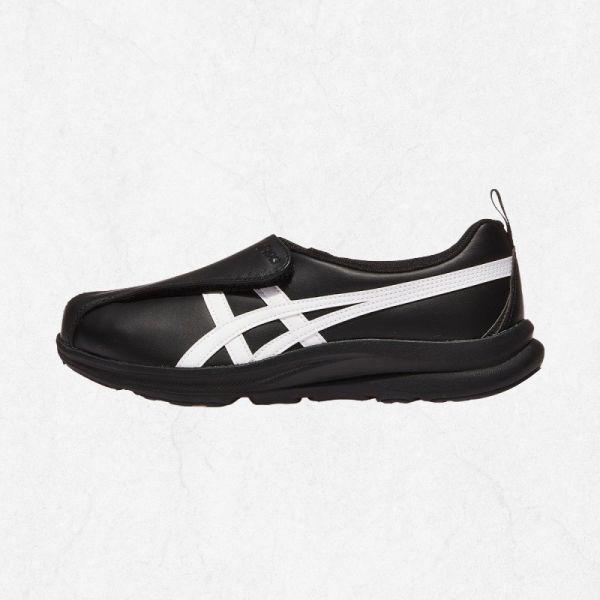 ATRライフウォーカーLE女性エクストラワイドABC - BLACKWHITE 1242A024 2534368