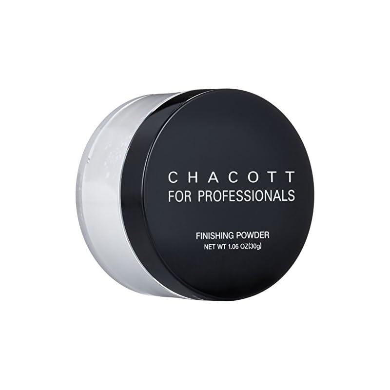チャコット フィニッシングパウダー763 (クリアー) 30ｇ