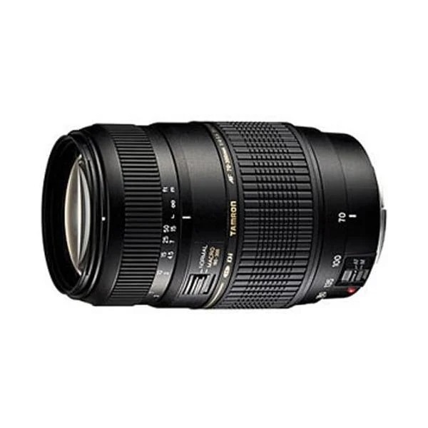 【中古】TAMRON AF 70-300mm F4-5.6 Di LD MACRO 1:2 ニコン用 A17N