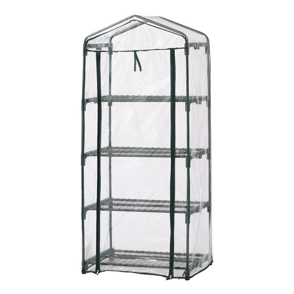 ビニール温室４段　ＧＲＨ－Ｎ０３Ｔ　簡易温室　ＣＲＣ90―81―10―00―00