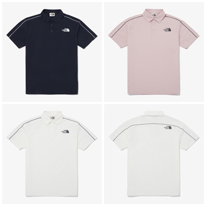 TECH RUN S/S POLO [NT7PQ03]