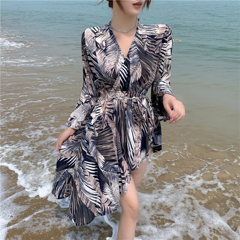 ワンピース カシュクールワンピース ミニワンピース フレアワンピース シフォンワンピース