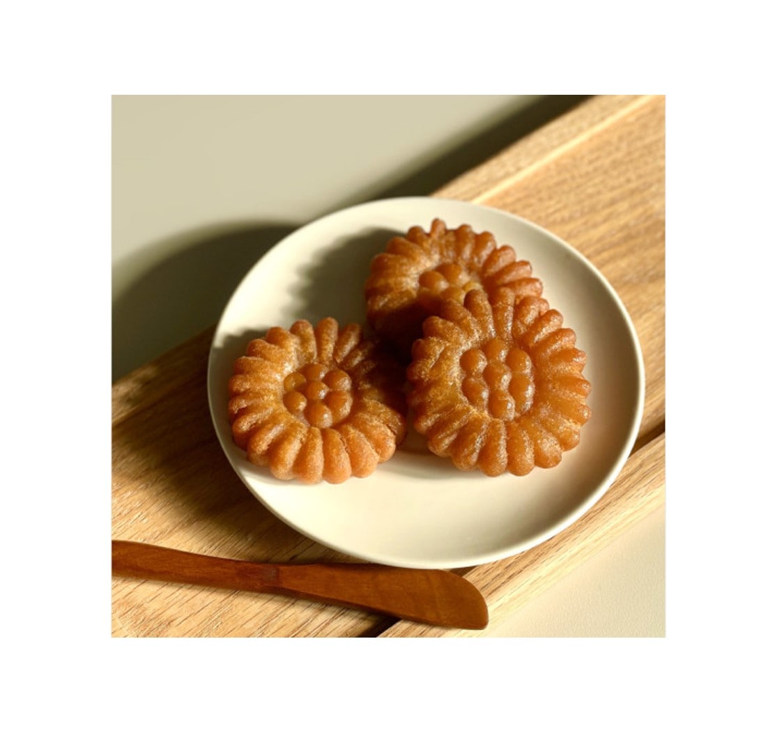 [韓国 お菓子] 招礼請約ともち米蜂蜜薬と ギフトセット (60g*30袋)