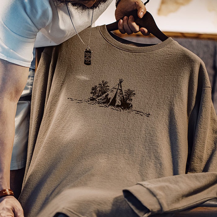 tシャツ 長袖 メンズ ロングtシャツ ビッグシルエット ロンT 綿100% コットン アメカジ ロングスリーブ クルーネック 大きいサイズ オーバーサイズ 長袖tシャツ カットソー 春 秋 普段着