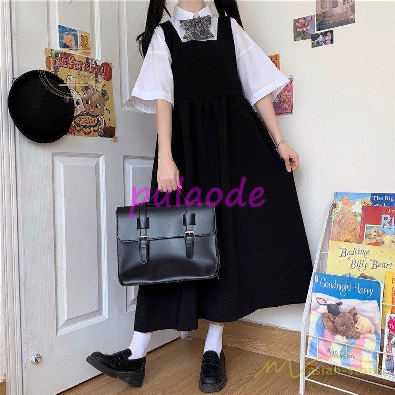 ワンピース ジャンパースカート ジャンスカ ワンピース レディース 夏 春 単品売り 白シャツ 半袖 レディース トップス 可愛い 大人 スーツ風 きれいめ