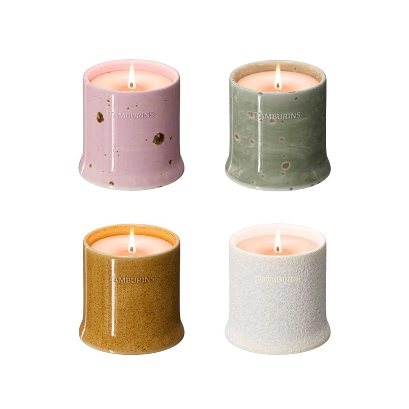 パフューム キャンドル キャンドル ミニセット キャンドル 韓国 セット インテリア プレゼント ギフト 芳香剤 かわいい