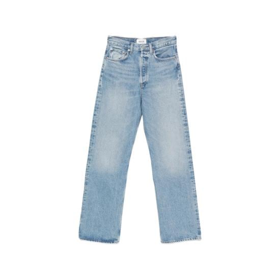 AGOLDE Women Denim Pants A328 1885 OBRK BLUE