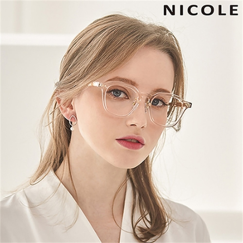 (ニコール) 純正ニコールメガネフレーム NC5397