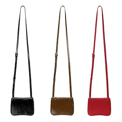Qoo10] STAND OIL Cookie Accordion Bag : バッグ・雑貨