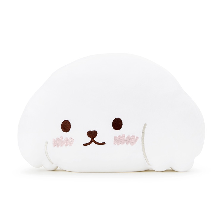 セション 顔 クッション