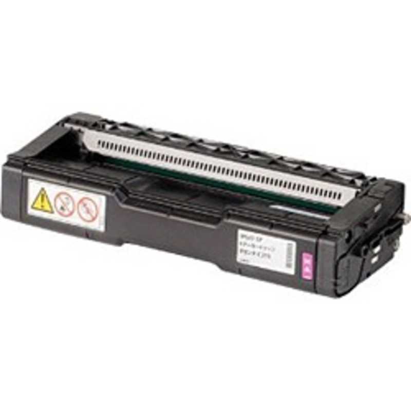 リコー　RICOH　純正トナーカートリッジ (マゼンタ C310) 308506　IPSIOSPトナｰマゼンタC310