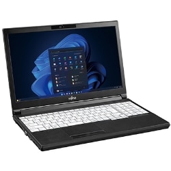 CPU世代:第12世代 Core プロセッサー 富士通 FMV LIFEBOOKのノート 