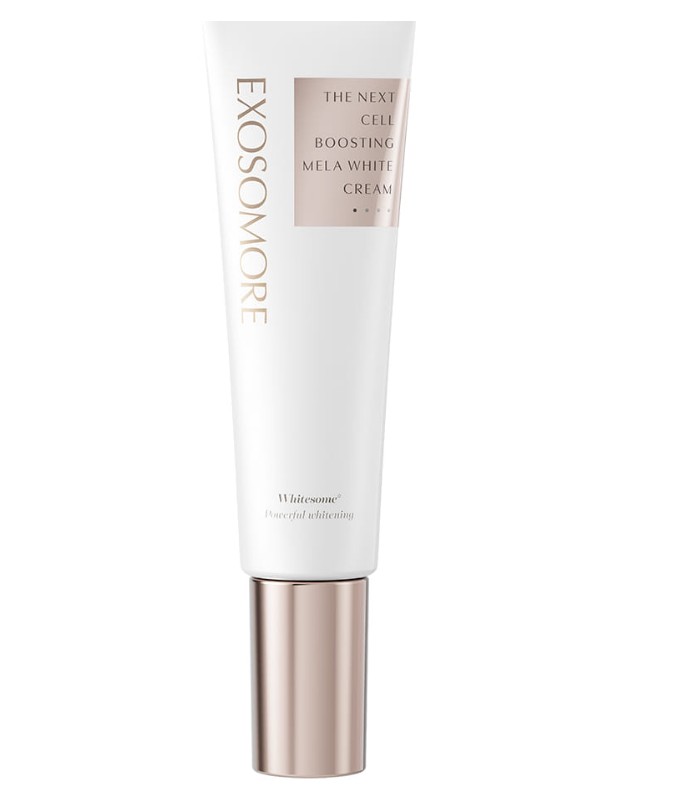 exosomore 次のセルブーストメラホワイトクリーム50ml