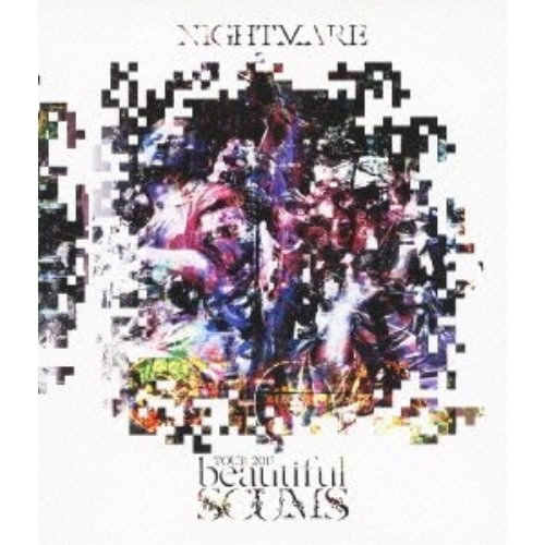 NIGHTMARE ／ NIGHTMARE TOUR 2013 beautiful SCUMS(Blu-.. (Blu-ray) YIXQ-10312