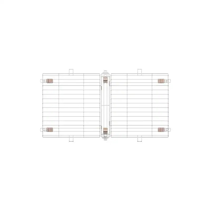 【即納】アイリスオーヤマ ウッディサークル用屋根 PWSY-1260V ライトナチュラル 5,908円