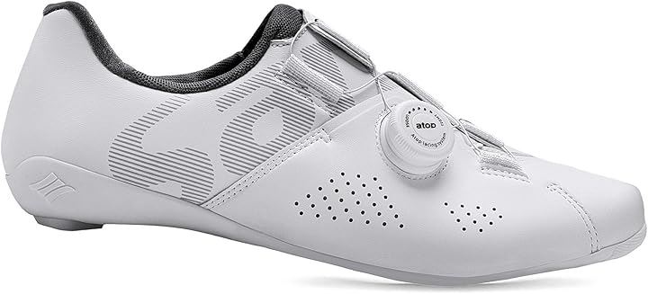 サイクリングシューズ ビンディングシューズ ロードバイク 自転車 メンズ レディーズ WS23041 44(ホワイト, 27.0 cm)
