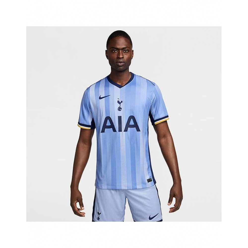 ナイキショートスリーブTシャツトッテナムホットスパー 2024/25 スタジアムアウェイドライフィットサッカーレプリカジャージ FN8788-480 S2407 18,265円