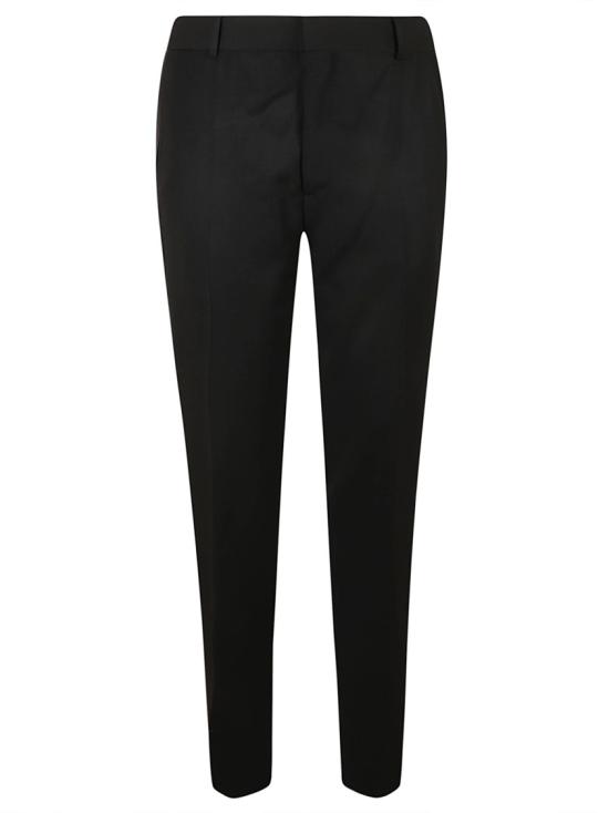 ALEXANDER MCQUEEN Men Pants 735223QUAAG1000 Black