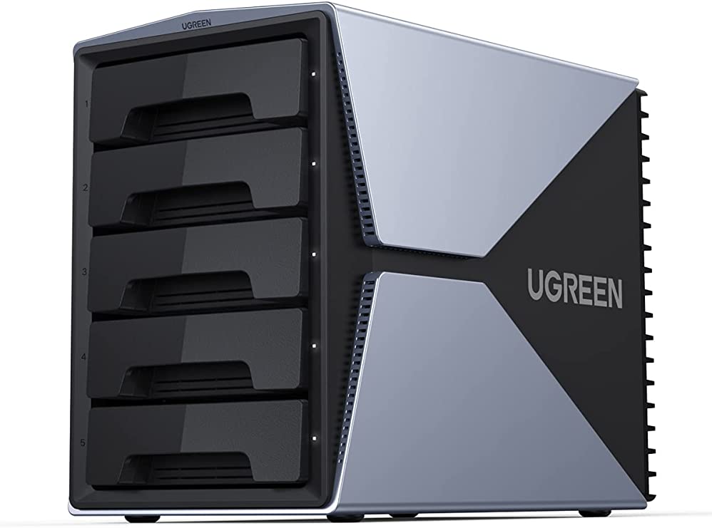 Hdd C Type Usb Bay Hdd Raid Ugreen