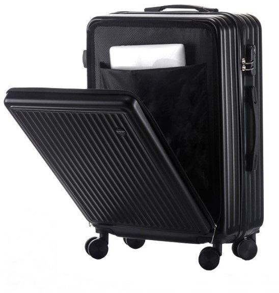 スーツケース 機内持込 軽量 大型 耐衝撃最強 キャリーケース キャリーバッグ 20インチABS+PC材質 旅行