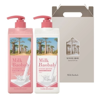 フローラブーケヘア2点ギフトセット