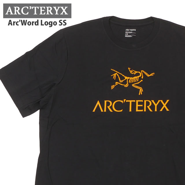 アークテリクス ARCTERYX ArcWord Logo SS M アークワード ロゴ X000007991 200-009341-032