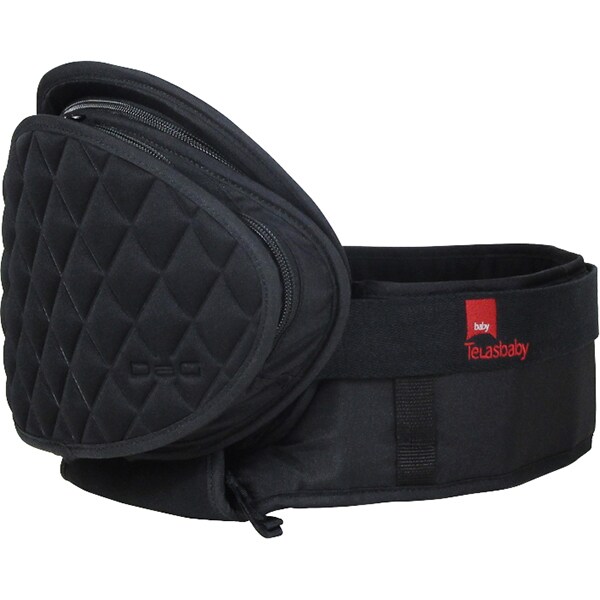 （ダッグツー） 背当て付きヒップシートキャリー シングルショルダータイプ ノーブルブラック A320 8,477円