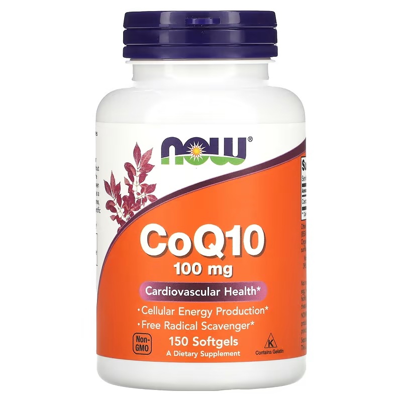 CoQ10 100mg ソフトジェル150粒 6,771円