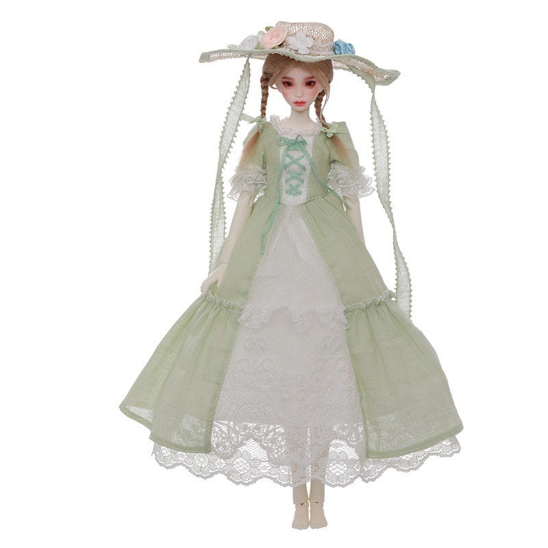 球体関節人形SD手作り関節人形Missie1/6 関節人形 BJDドール